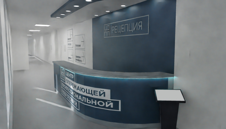 Моделирование ремонта здания