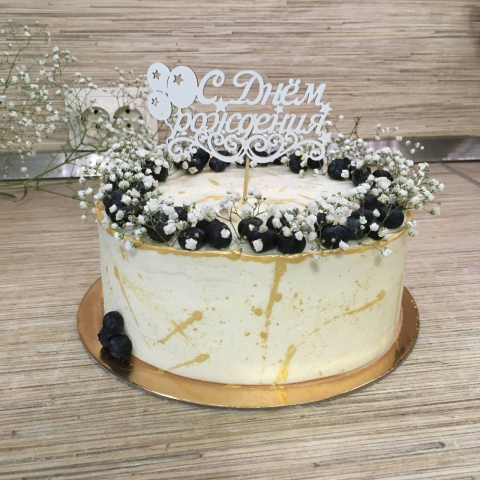 Десерты на заказ