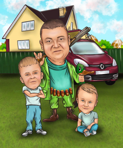 Шарж