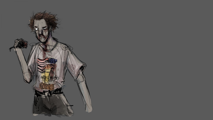 hurt.
