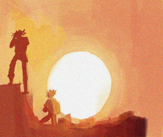 sunrise