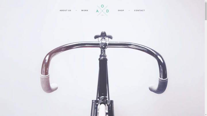 Адаптивная вёрстка лэндинга "Velogo!"