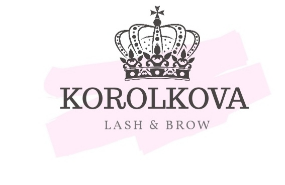 Логотип для Lsh&Brow студии