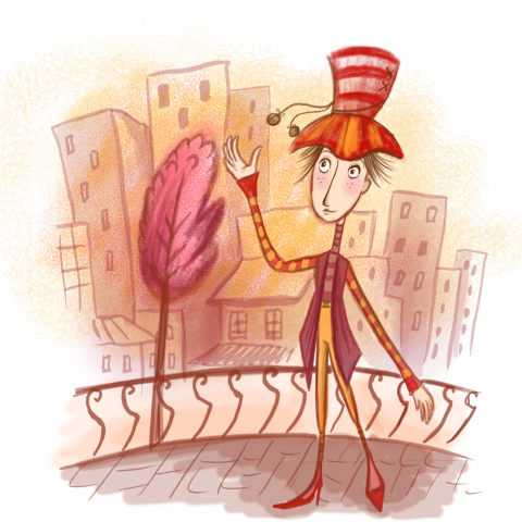 Детский арт