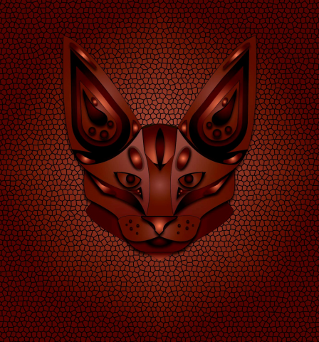 Логотип "Кот"