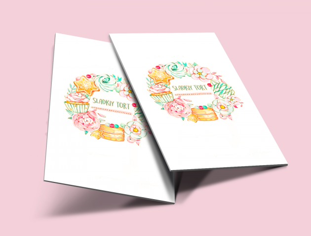 Business card
