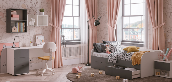 Интерьер детской