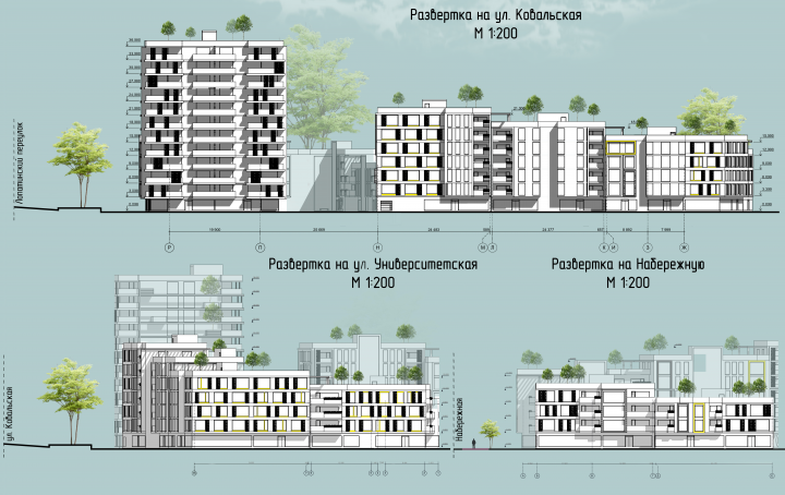 Архитектурный проект