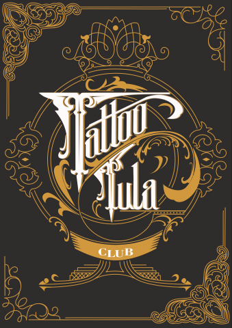 логотип тульских тату мастеров