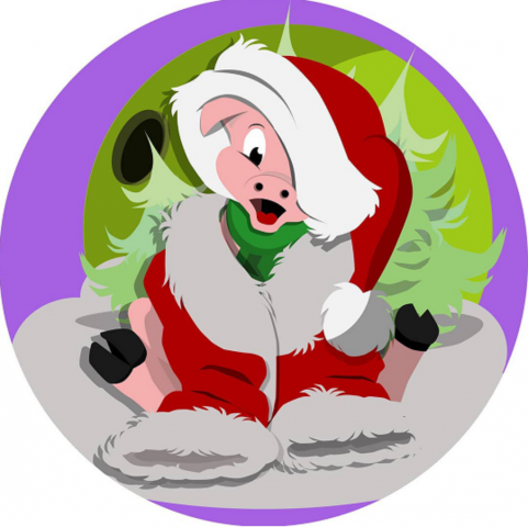 рисунок в векторе