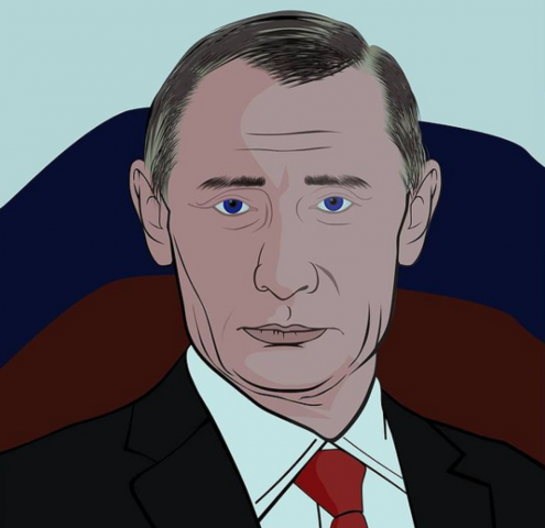 простая отрисовка