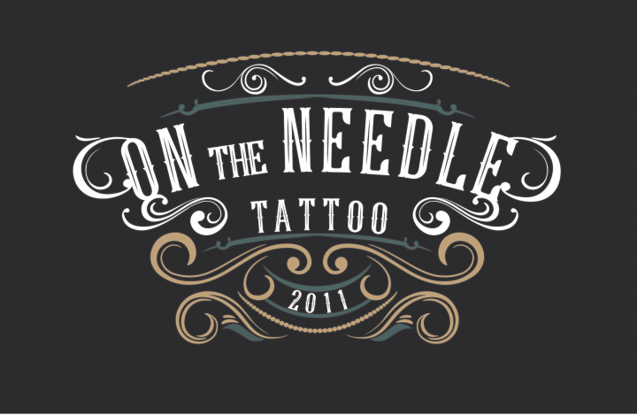 отрисовка вывески вектор