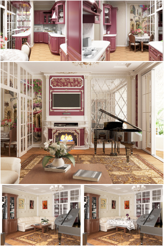 Квартира на ул. Парашютная, г. Геленджик