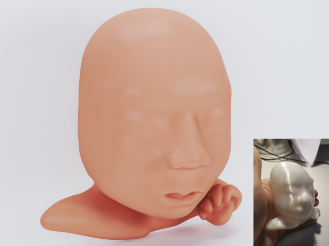 моделирование и лепка