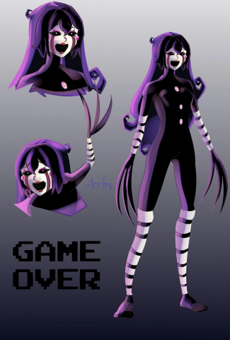 Марионетка.Фан-арт