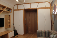 дизайн интерьера квартиры