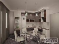 дизайн интерьера квартиры