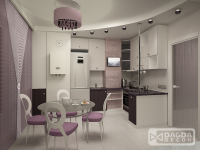 дизайн кухни