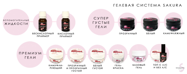 Баннер на сайте SAKURA