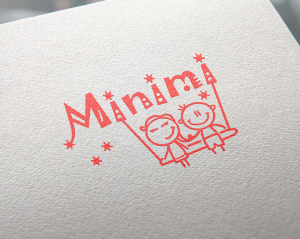 Логотип Minimi