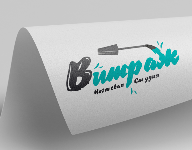 Логотип Витраж