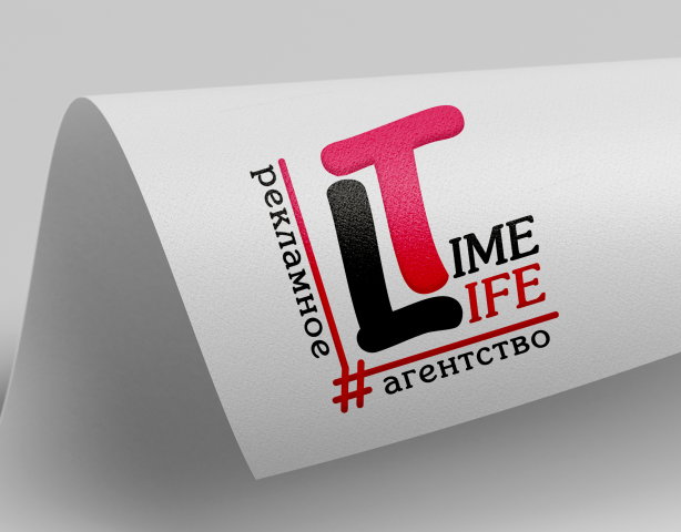 Логотип Time Life