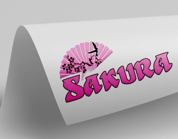 Логотип SAKURA