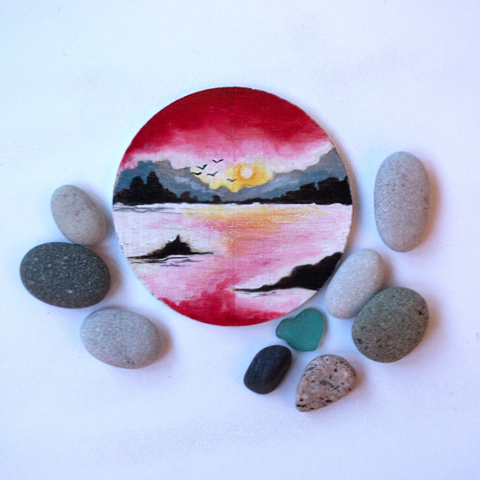 ARTWOOD - рукописные изделия из дерева  @_artwoody_