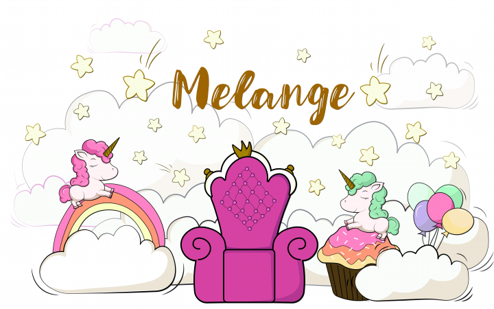 Фотозона - Юбилейный концерт "Melange"