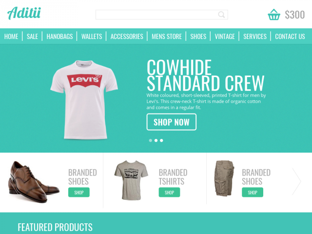 PremiumEcommerceebsite