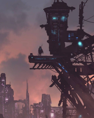 Sci Fi page