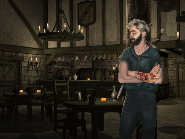 Witcher f\a