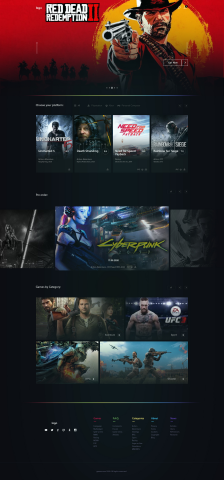 Gaming site