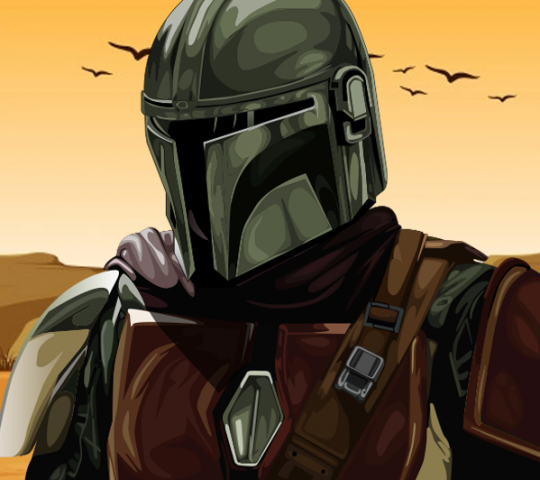 Mandalorian