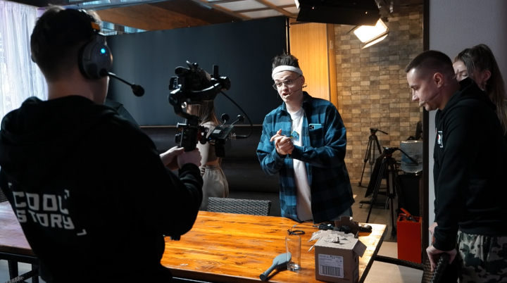 StreamHouse