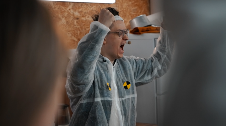 StreamHouse aka Buster