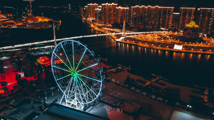 Ночь на Мякинино