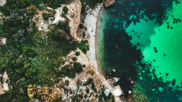 На краю света