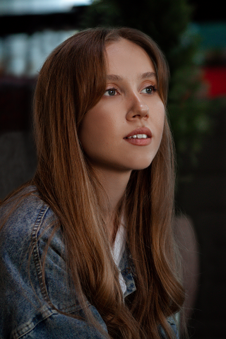 портретная съемка в помещении