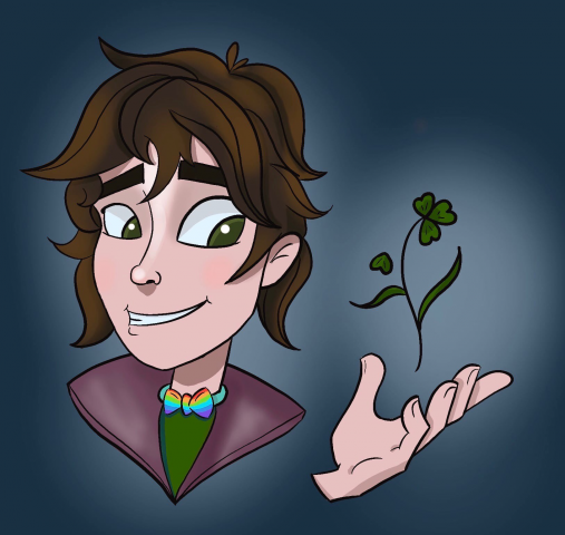 Мальчик - удача