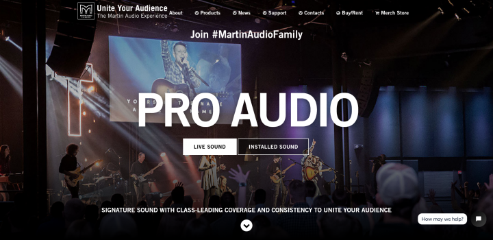 Martin Audio