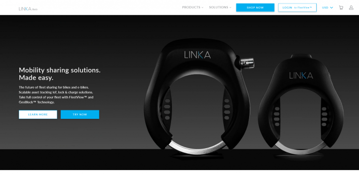 Linka Fleets