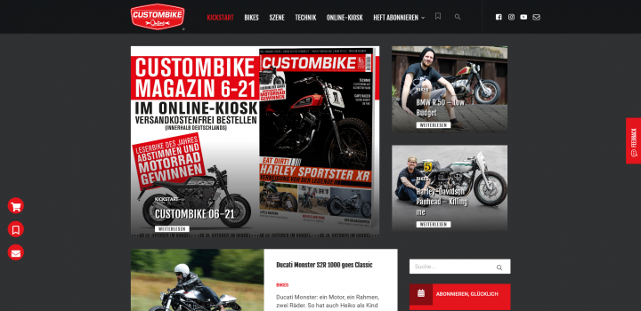 Custombike