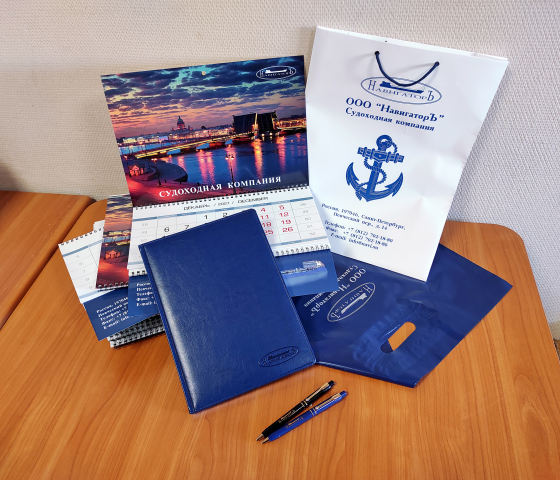 Продукция для ООО "НавигаторЪ"