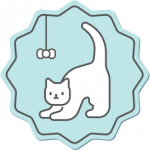 Кошка хочет играть