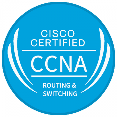 Обучаюсь по программе CCNA