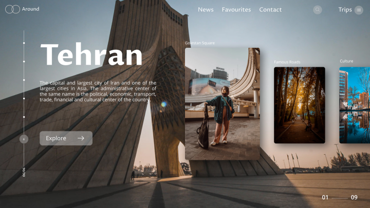 Tehran