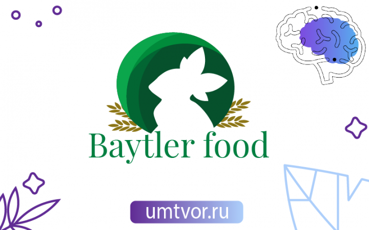 Логотип эко продукты