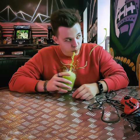 Арт-обработка