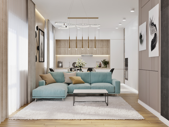 Дизайн частного дома